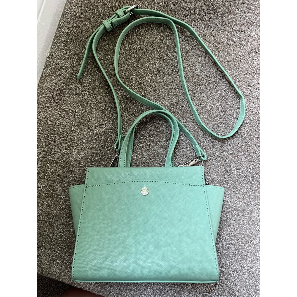 - Steve Madden Mini Purse Mint